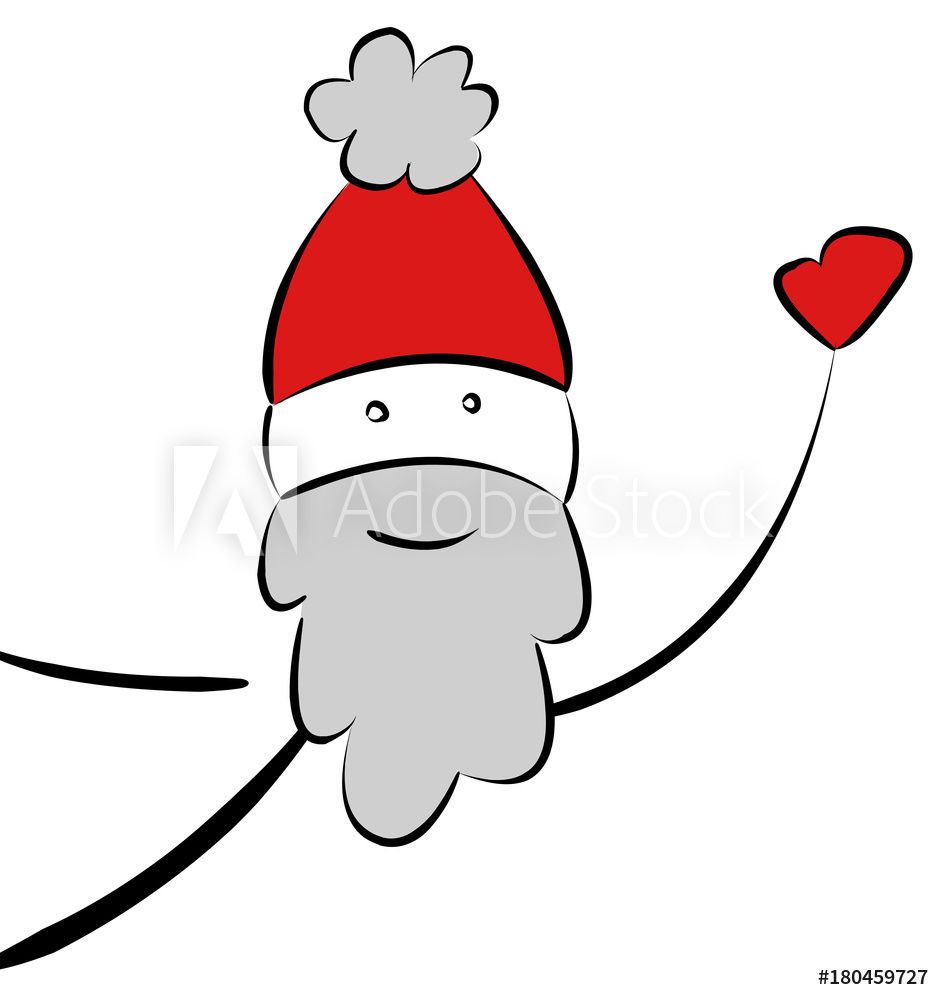 Detail Clipart Nikolaus Nomer 3