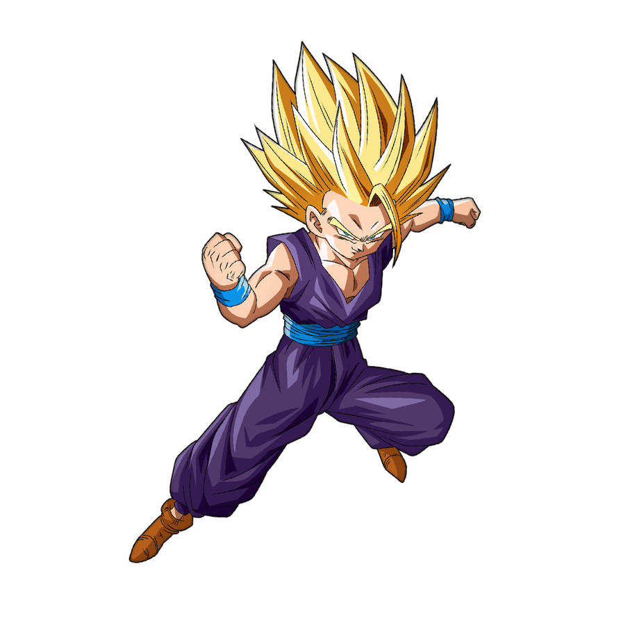 Colleen Clinkenbeard Gohan - KibrisPDR