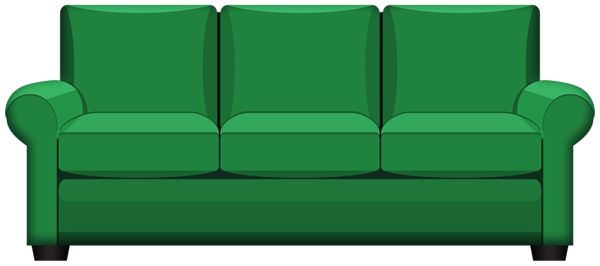 Detail Couch Clipart Nomer 9