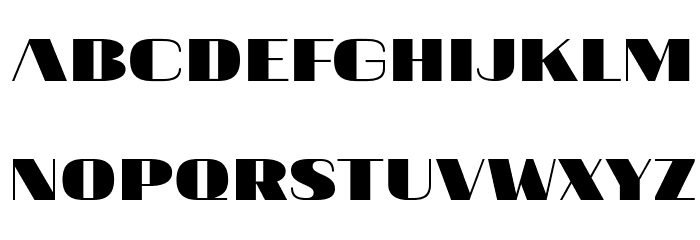Detail Db Font Nomer 2