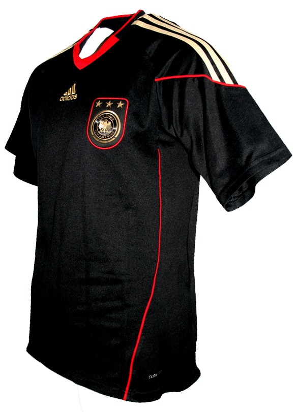 Detail Deutschland Trikot Muster Nomer 6