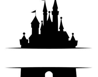 Detail Disney Schloss Zeichnung Nomer 8