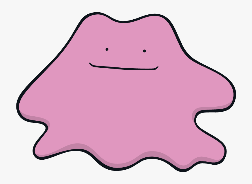 Detail Ditto Silhouette Nomer 2
