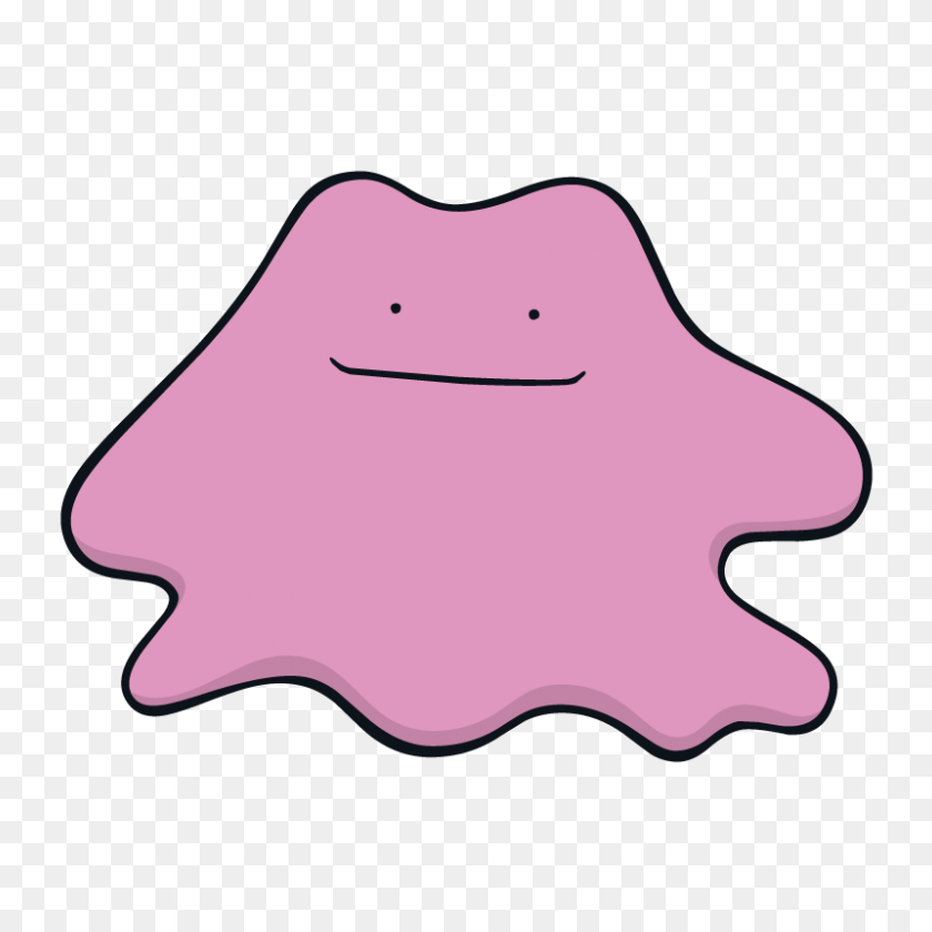 Detail Ditto Silhouette Nomer 3