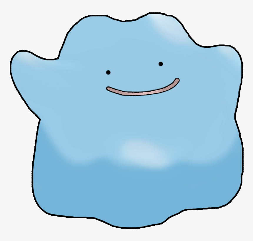 Detail Ditto Silhouette Nomer 6