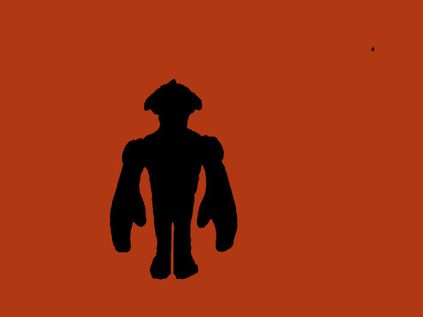 Detail Ditto Silhouette Nomer 8