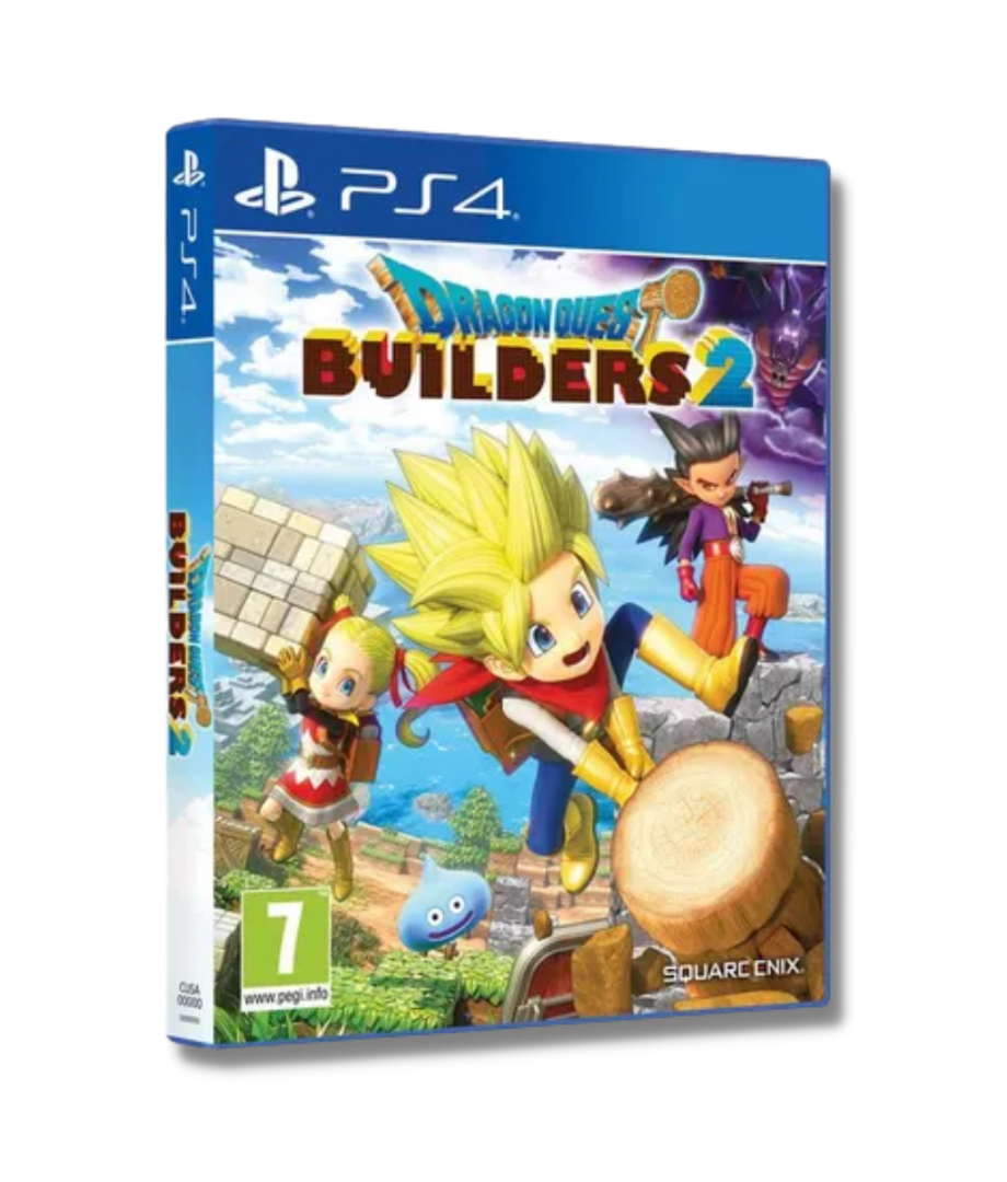 Detail Dragon Quest Builders 2 Gold Golem Nomer 20