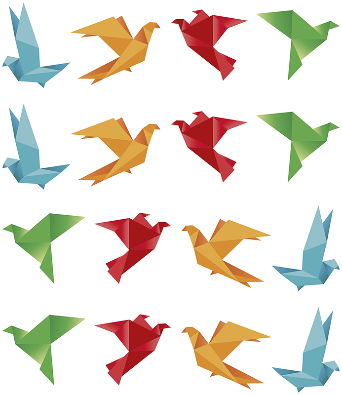Detail Eule Origami Nomer 11
