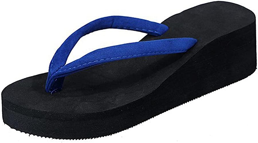 Detail Flip Flops Mit Keilabsatz Nomer 18