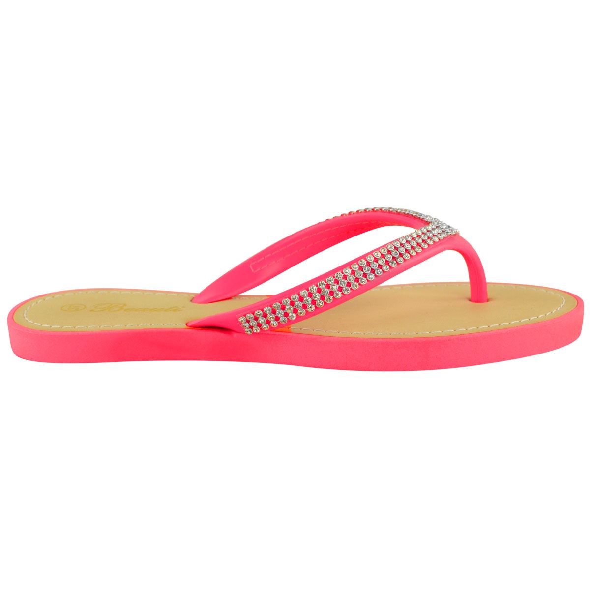 Detail Flip Flops Mit Keilabsatz Nomer 19