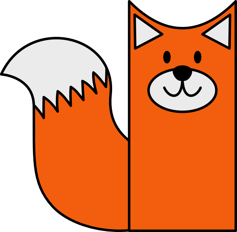Detail Fuchs Grafik Nomer 12
