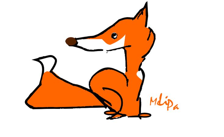 Detail Fuchs Grafik Nomer 2
