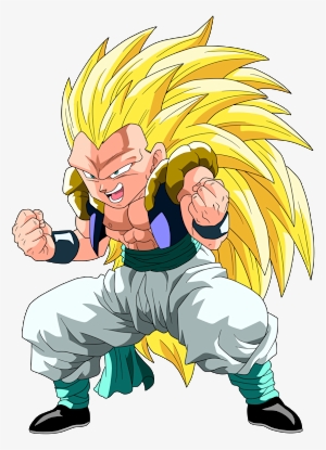 Detail Gotenks Lineart Nomer 11