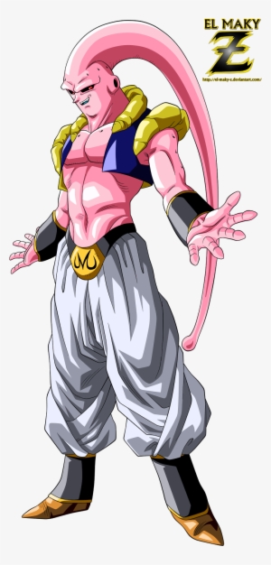 Detail Gotenks Lineart Nomer 12