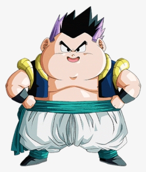 Detail Gotenks Lineart Nomer 17