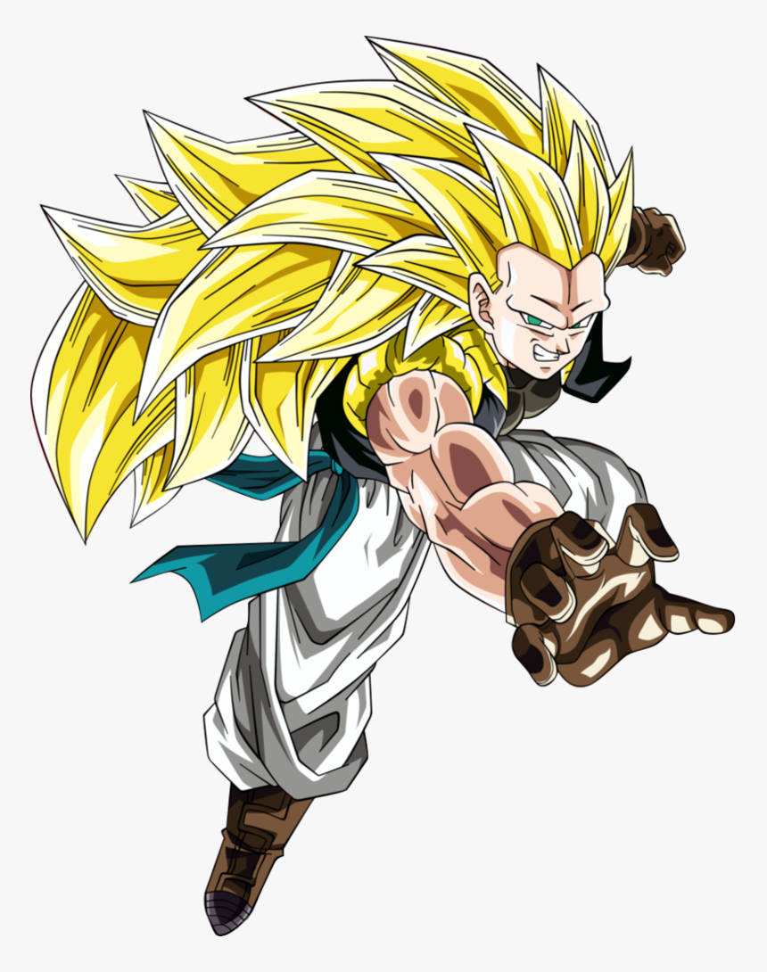 Detail Gotenks Lineart Nomer 6