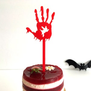 Detail Halloween Kuchen Friedhof Nomer 12