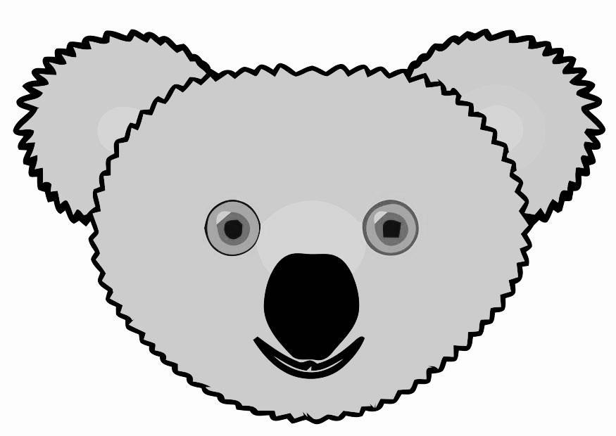 Detail Koala Zeichnung Nomer 6