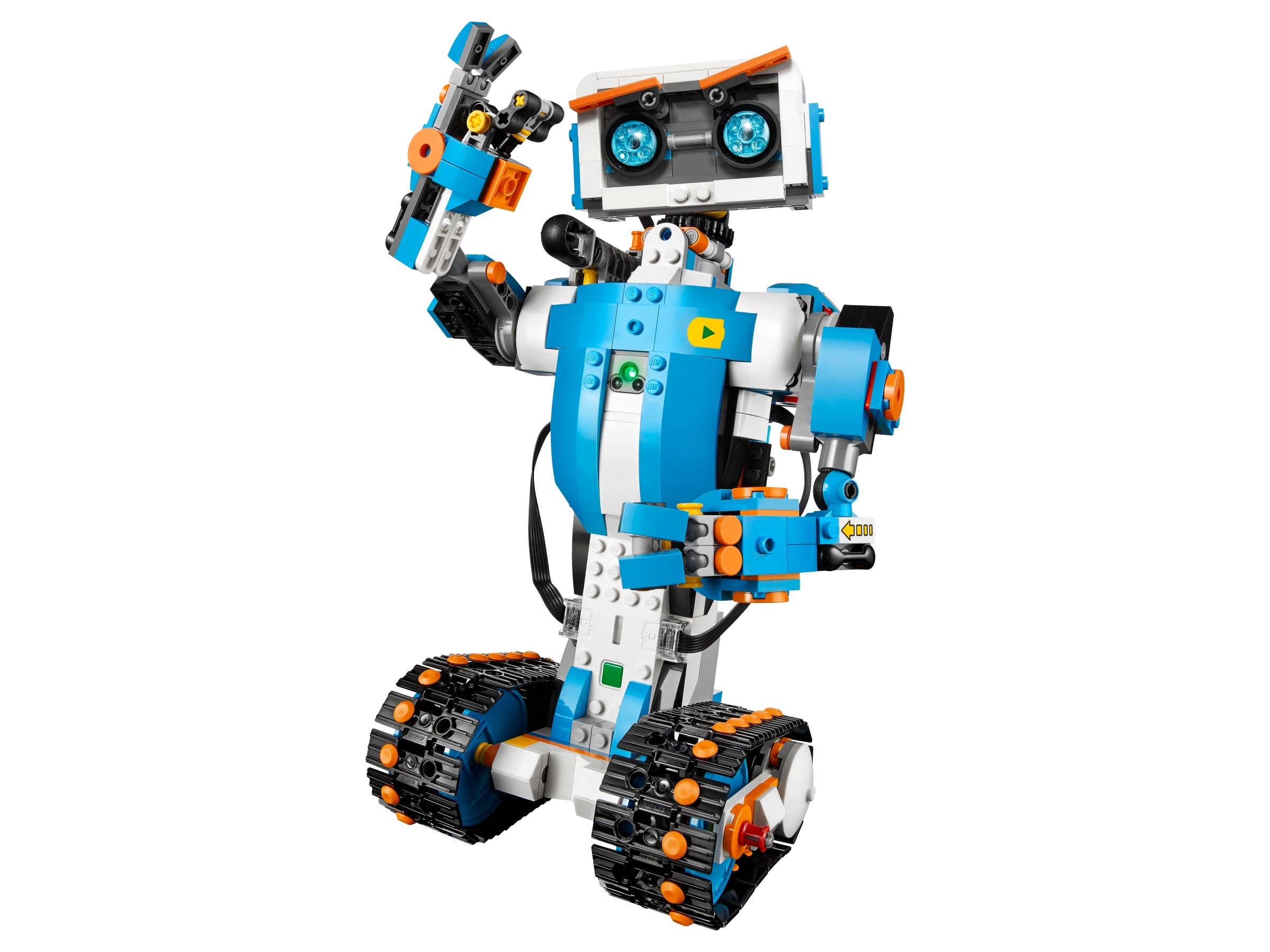 Lego Power Roboter - KibrisPDR