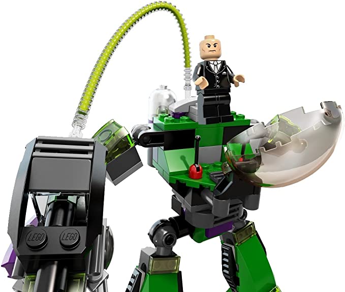 Detail Lego Power Roboter Nomer 10