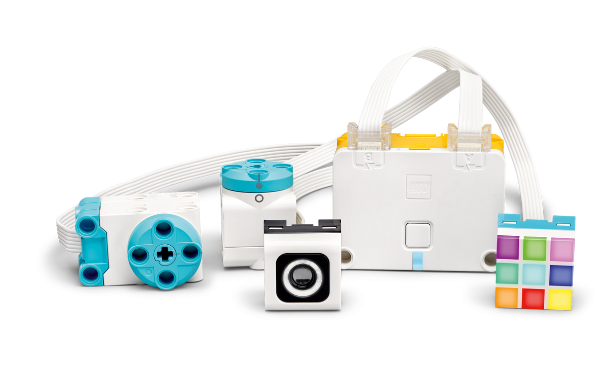 Detail Lego Power Roboter Nomer 12