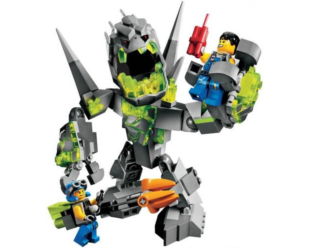 Detail Lego Power Roboter Nomer 14