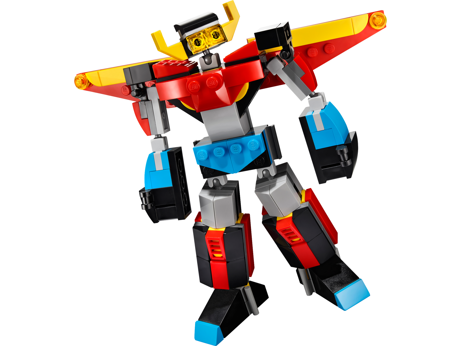 Detail Lego Power Roboter Nomer 3