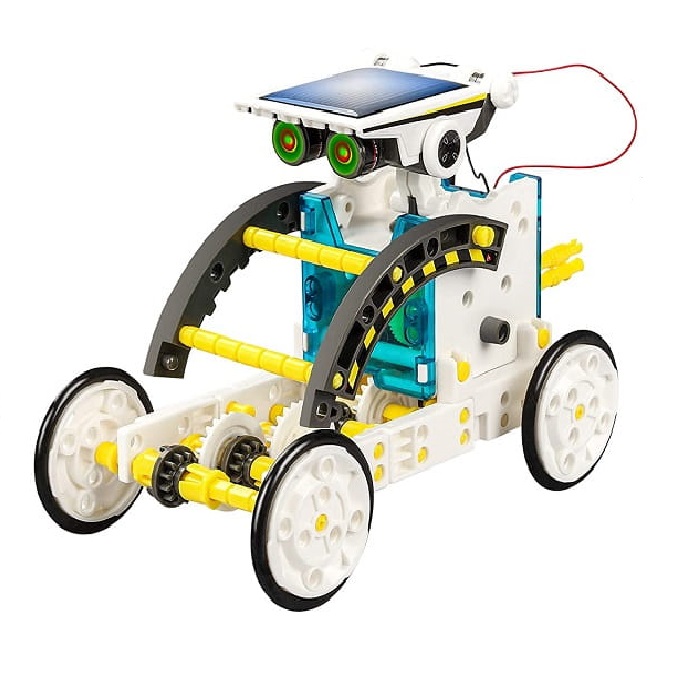 Detail Lego Power Roboter Nomer 27