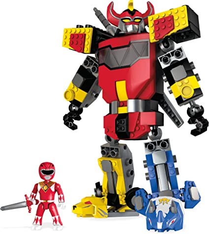Detail Lego Power Roboter Nomer 6