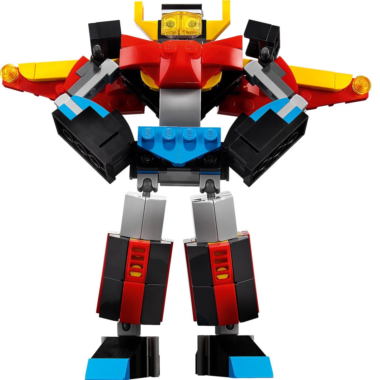 Detail Lego Power Roboter Nomer 9