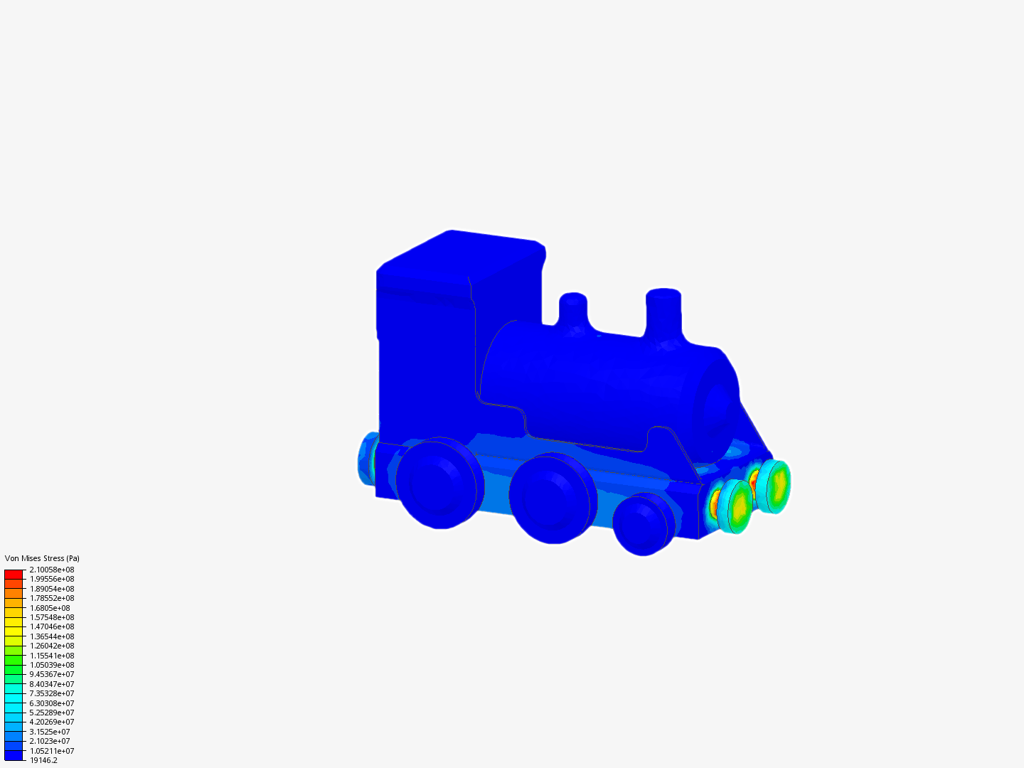 Detail Lokomotive Zeichnung Nomer 11