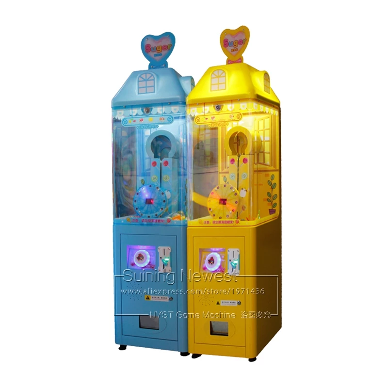 Detail Lollipop Vending Machine Nomer 22