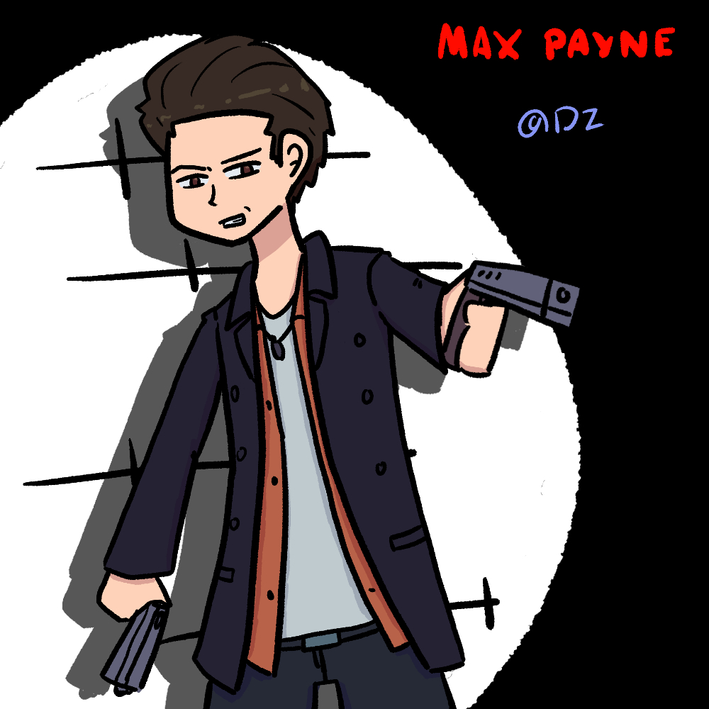 Detail Max Payne Photos Nomer 17