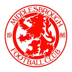 Detail Middlesbrough Football Club Logo Nomer 8