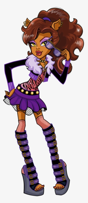 Detail Monster High Names Nomer 2