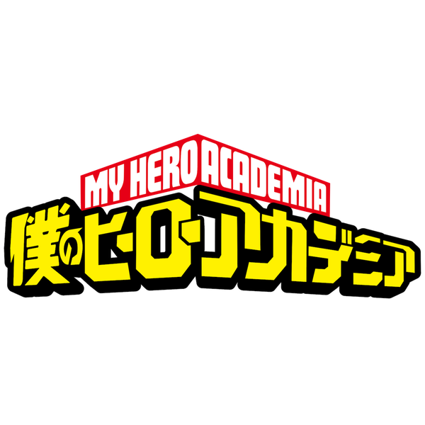 Detail My Hero Academia Logo Nomer 16