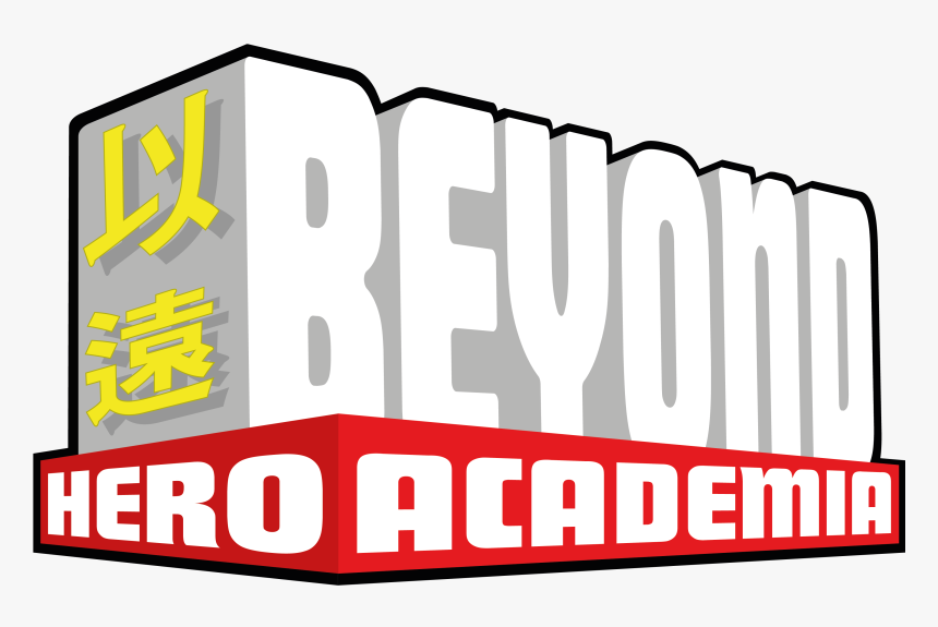 Detail My Hero Academia Logo Nomer 18