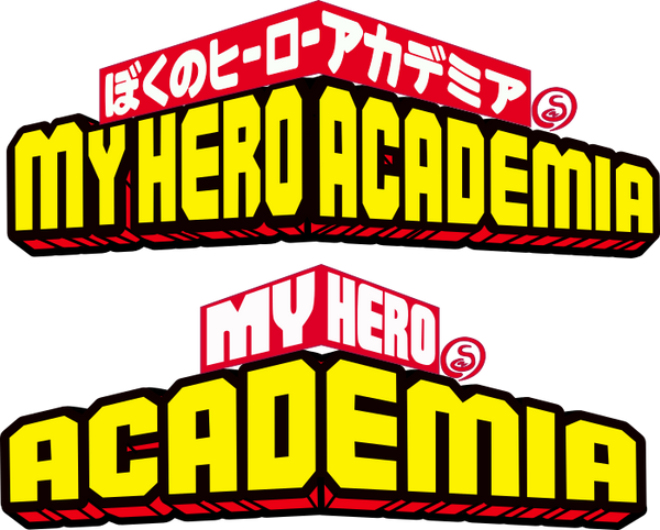 Detail My Hero Academia Logo Nomer 3