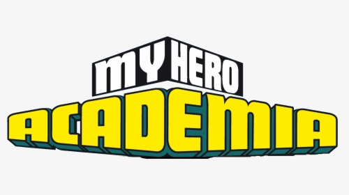 Detail My Hero Academia Logo Nomer 6