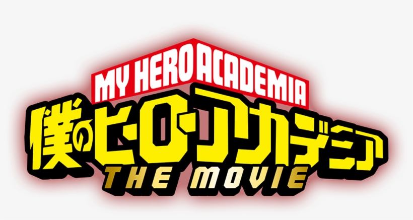 Detail My Hero Academia Logo Nomer 7