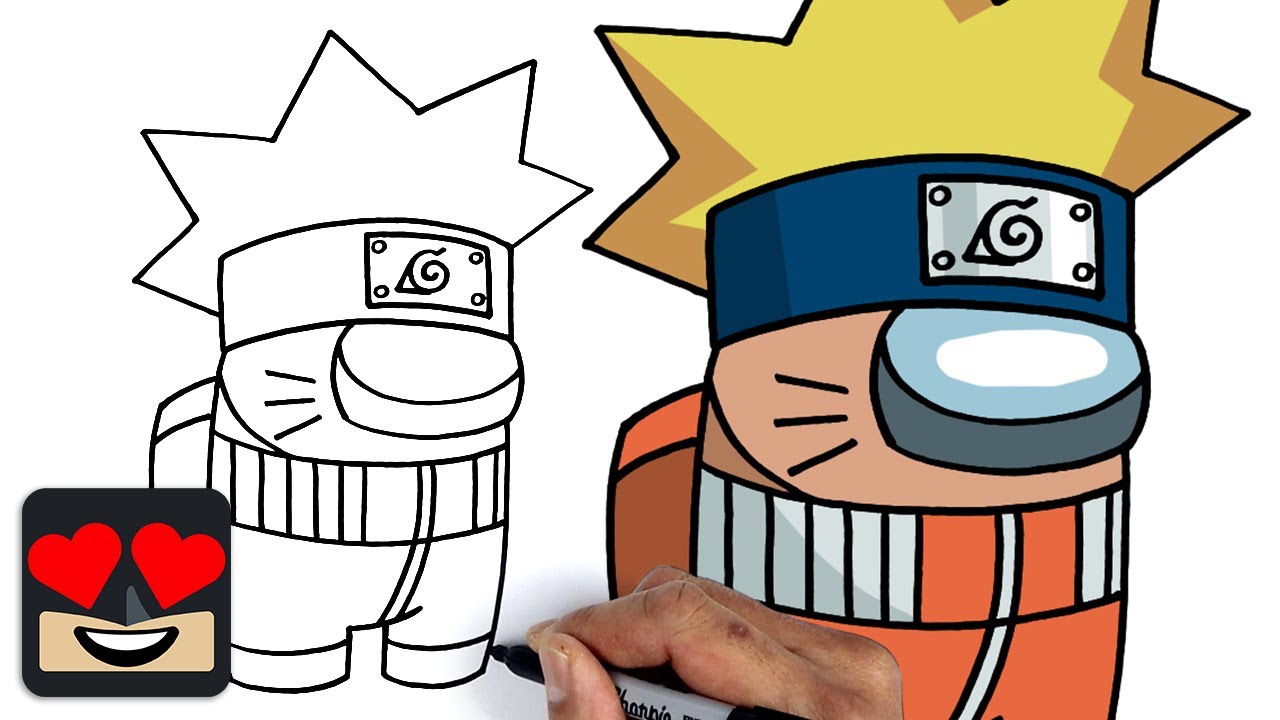 Detail Naruto Zeichnung Nomer 8