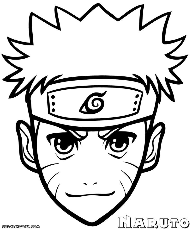 Detail Naruto Zeichnung Nomer 4