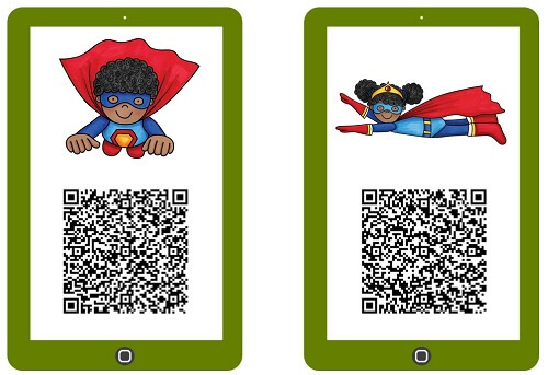 Detail Qr Code Beispiel Nomer 5