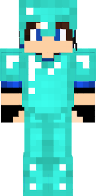 Detail Realistic Minecraft Armor Nomer 23