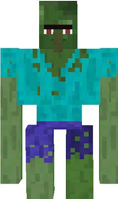 Detail Realistic Minecraft Armor Nomer 5