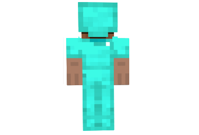 Detail Realistic Minecraft Armor Nomer 9