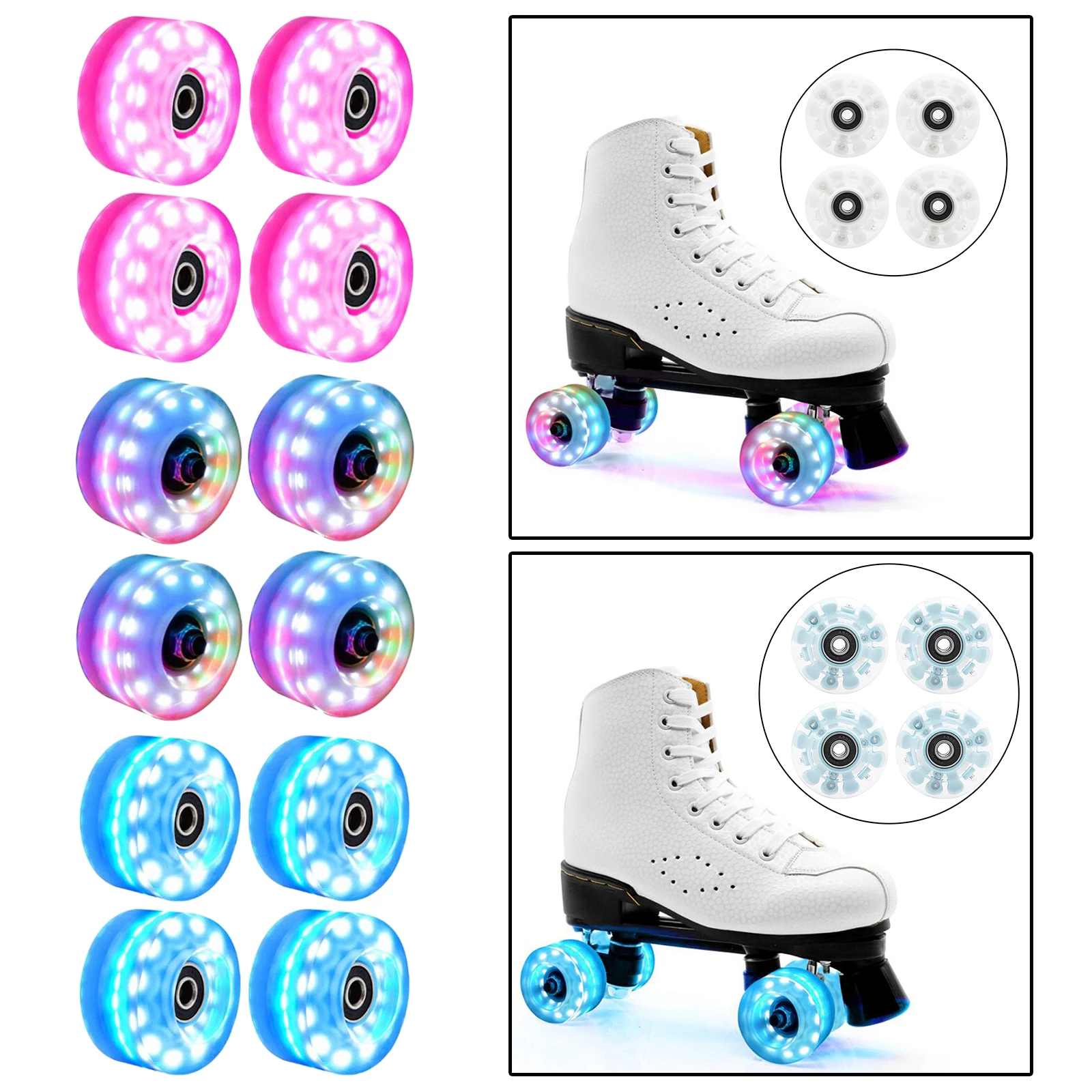 Detail Riedell Rollschuhe Nomer 27