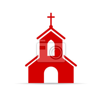 Rote Kirche - KibrisPDR