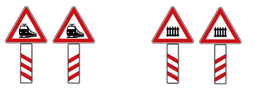 Detail Schwierigste Verkehrszeichen Nomer 15
