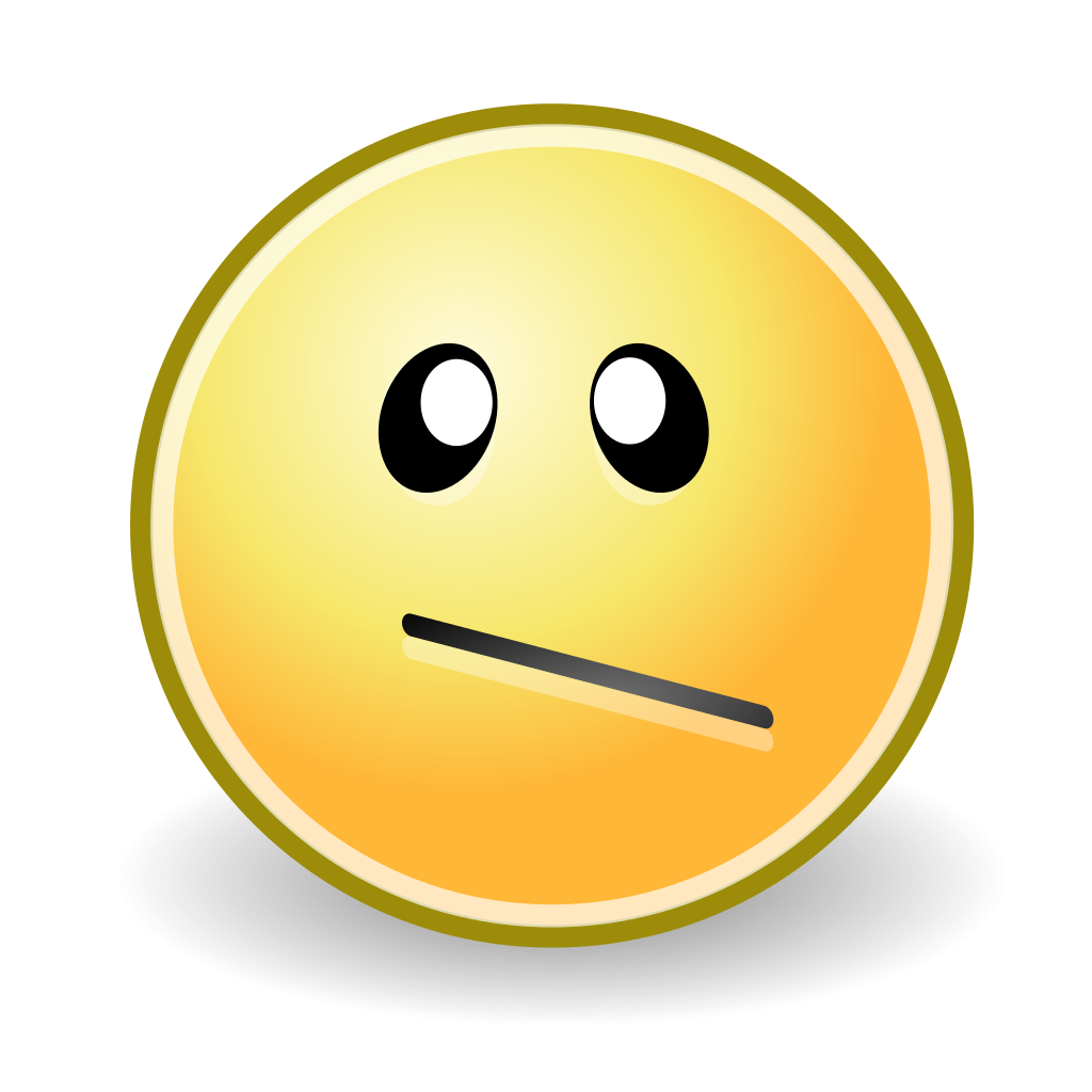 Detail Smiley Verwirrt Nomer 15